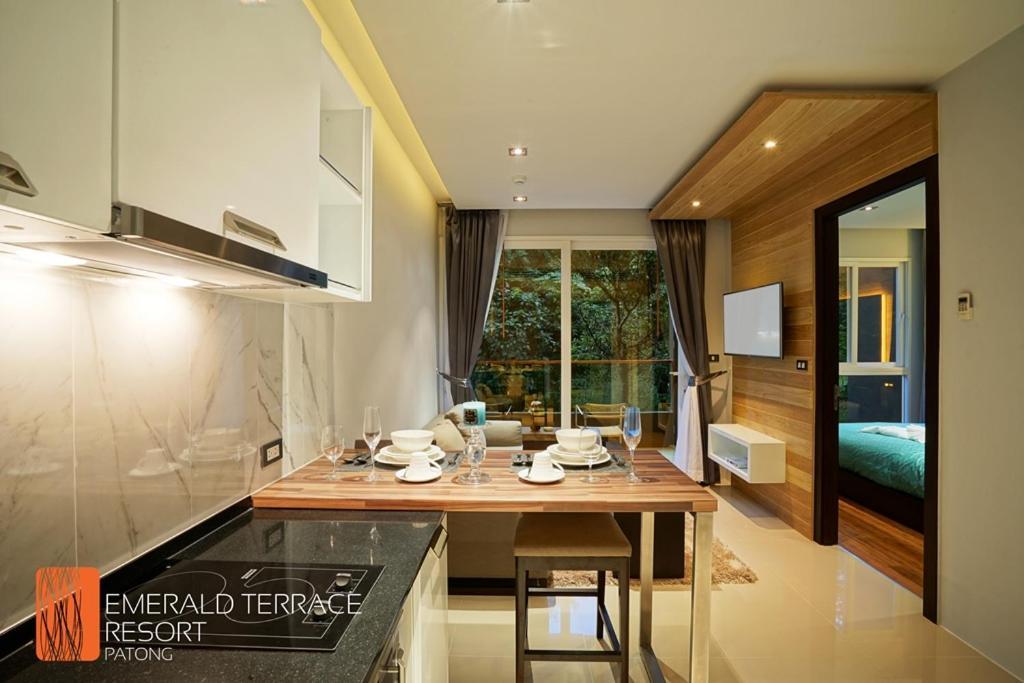 Aparthotel Emerald Terrace Phuket 4*