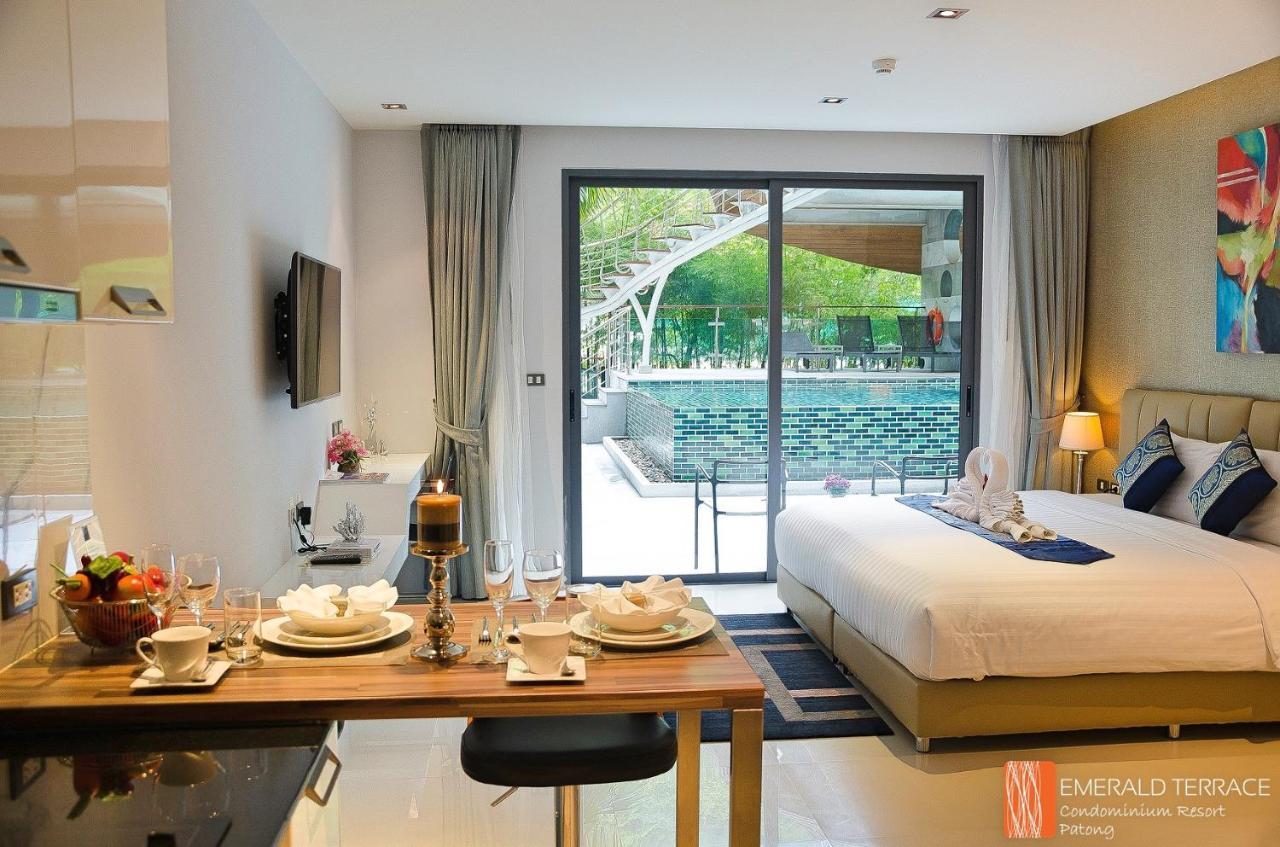 Emerald Terrace Phuket Aparthotel 4*