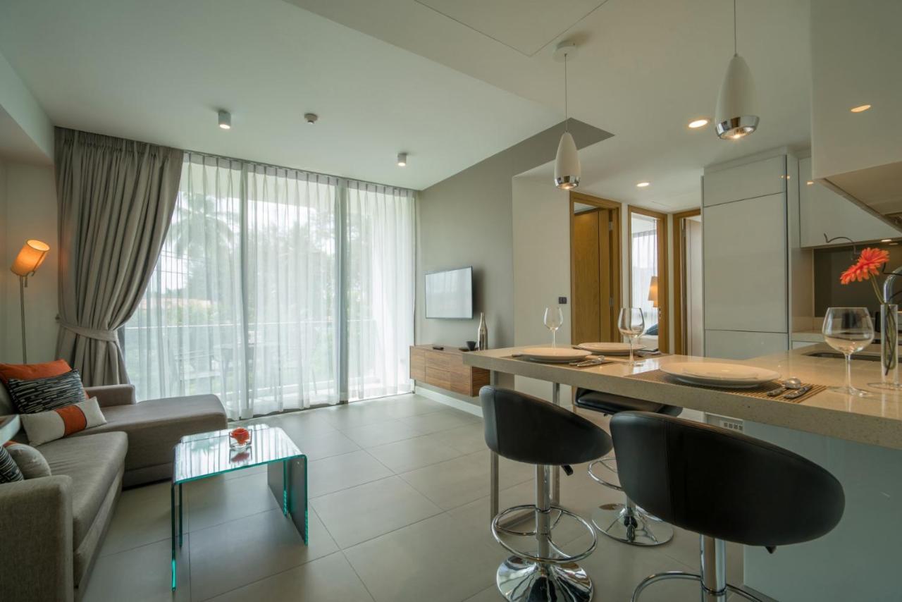 Oceanstone By Resava Apartment Bang Tao Beach (Phuket)