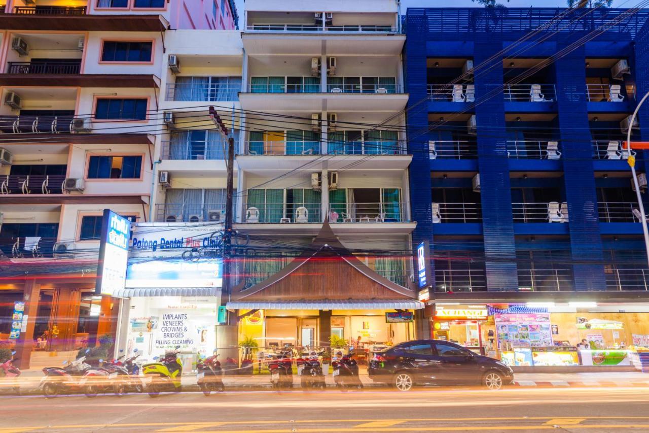 The Luxur Boutique Hotel Patong