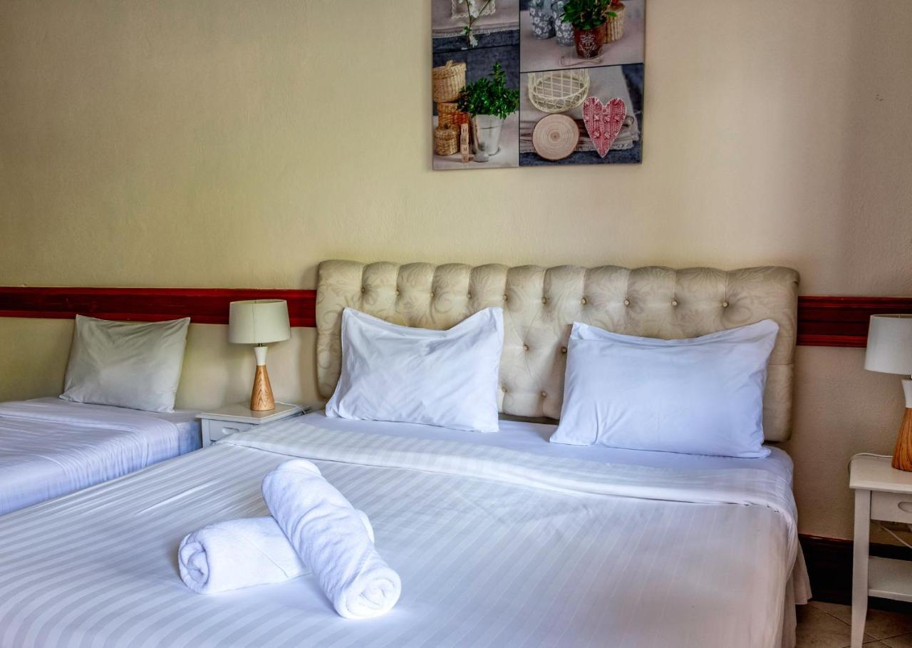 Tempat peranginan Leaf Phuket -
