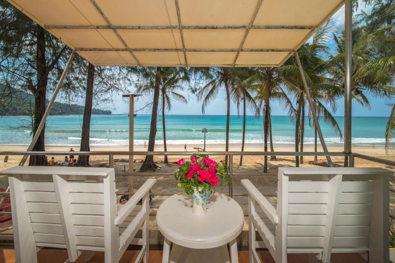 Beachfront Hotel