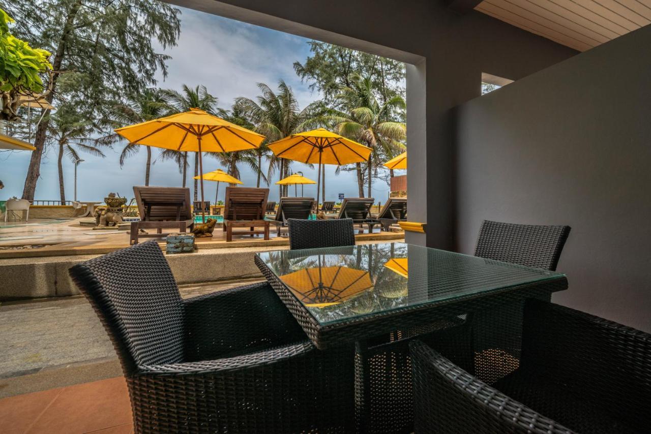 Beachfront 3*