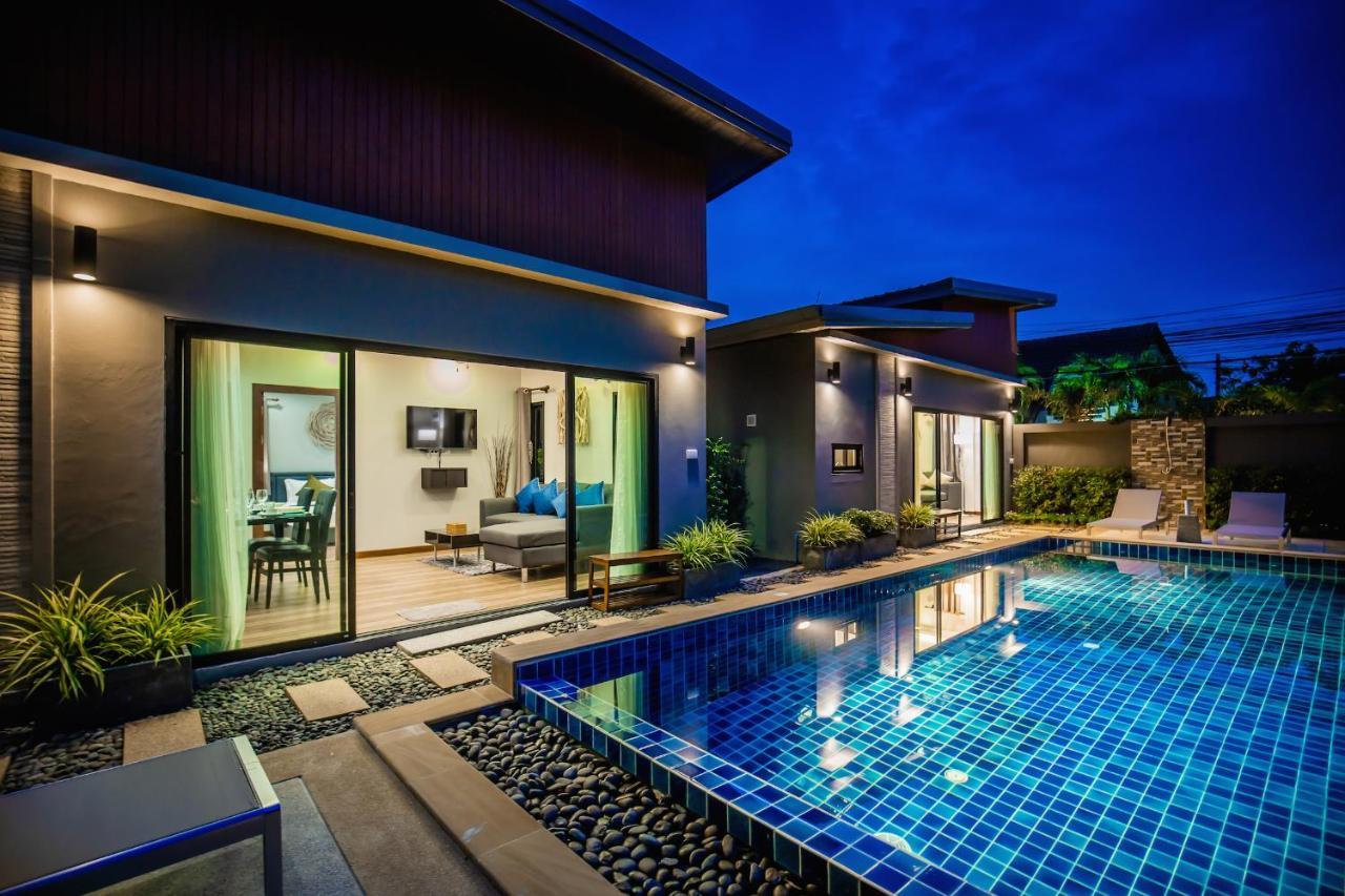 The Sister Pool House Villa
