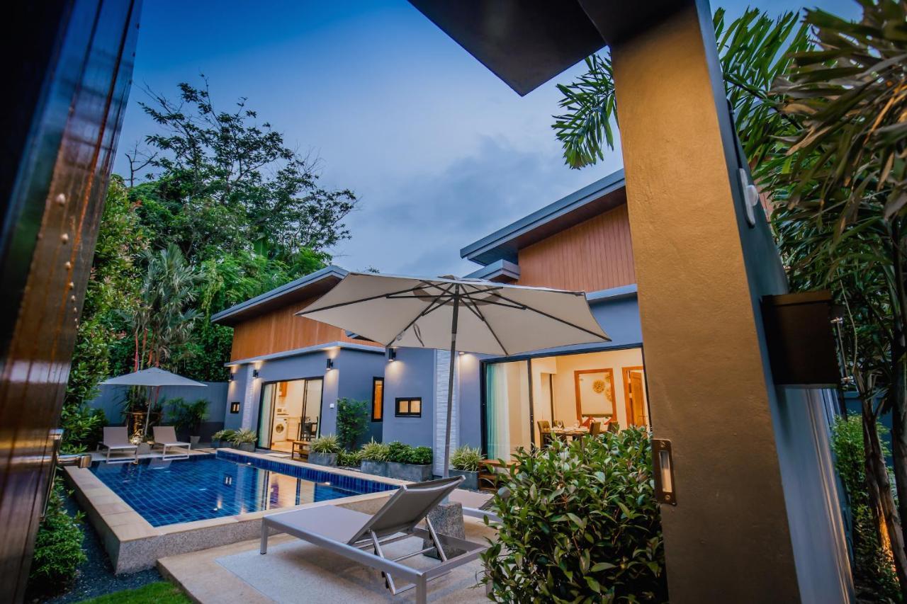 Villa The Sister Pool House Bang Tao Beach (Phuket)