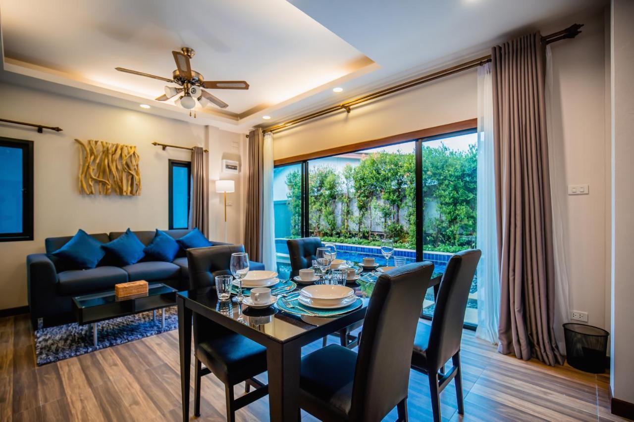 The Sister Pool House Villa *