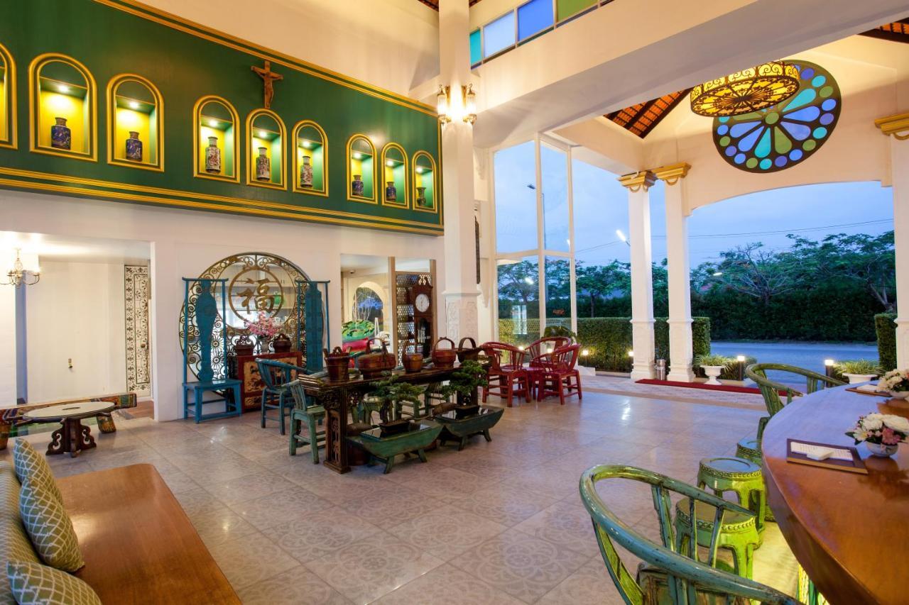 Hotel Supicha Pool Access - Sha