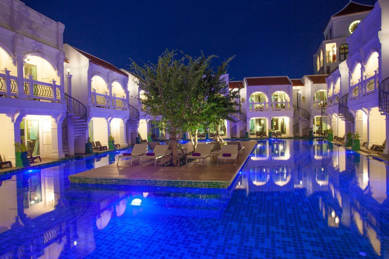 Supicha Pool Access - Sha 5*