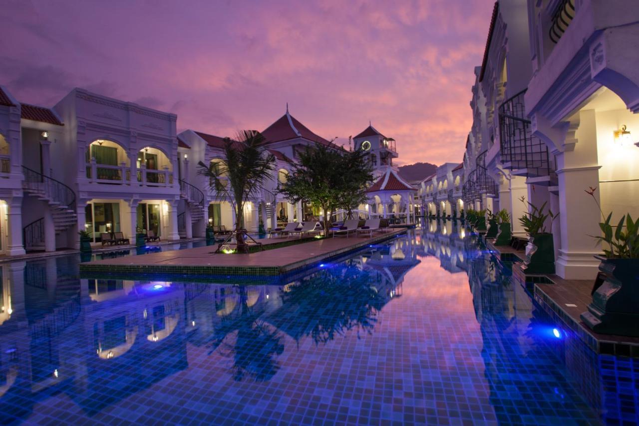 Supicha Pool Access - Sha Hotel