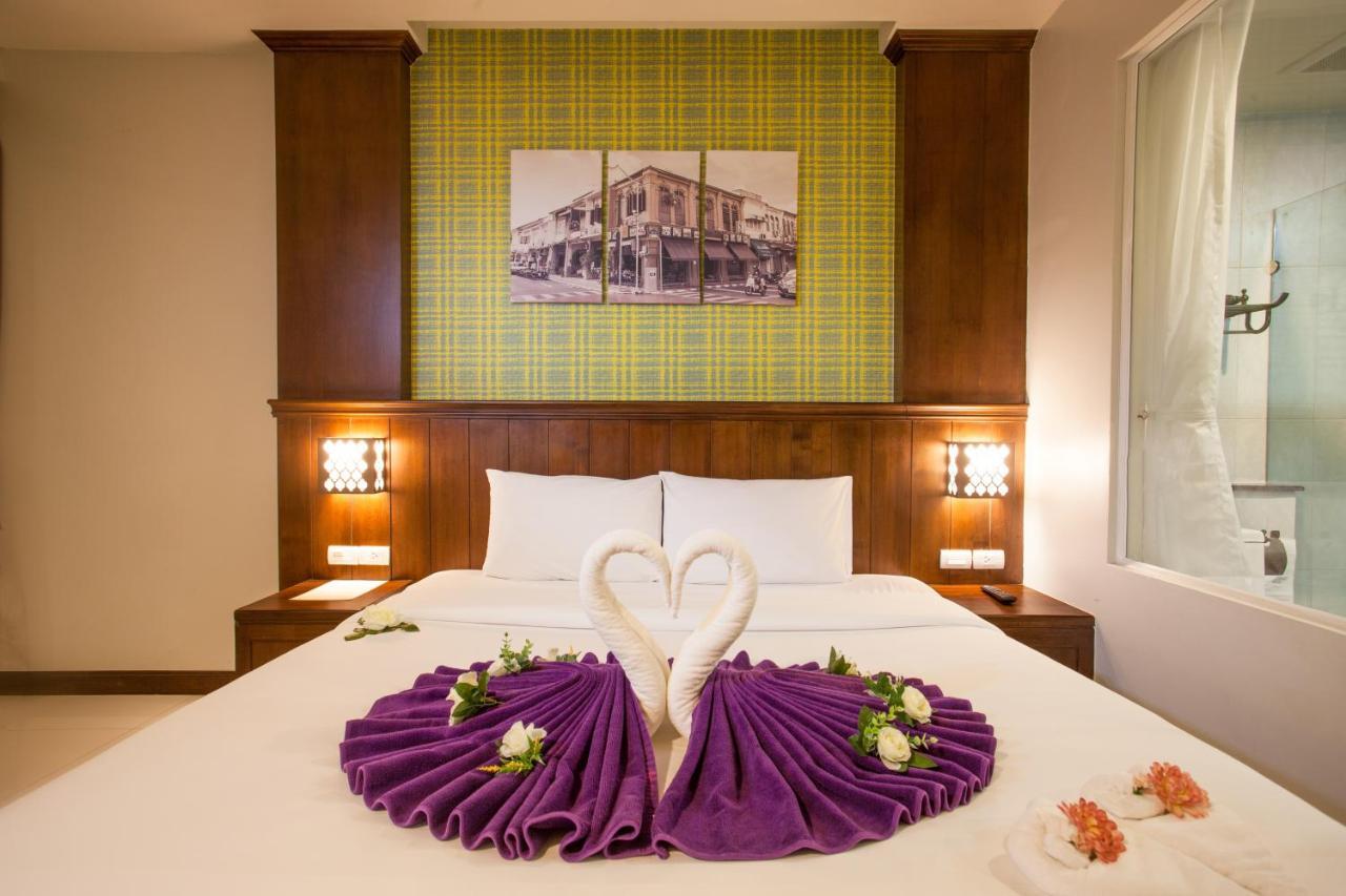 Supicha Pool Access - Sha 5* Phuket