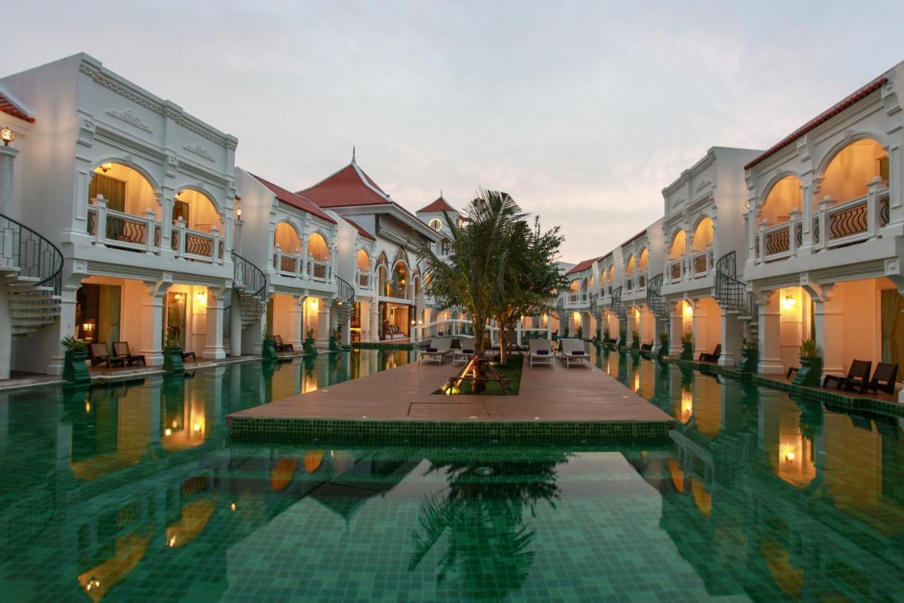 Hotel Supicha Pool Access - Sha