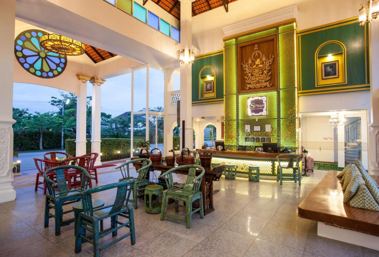 Supicha Pool Access - Sha Hotel