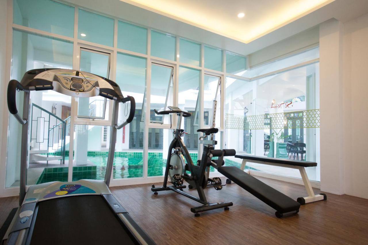 Supicha Pool Access - Sha Phuket