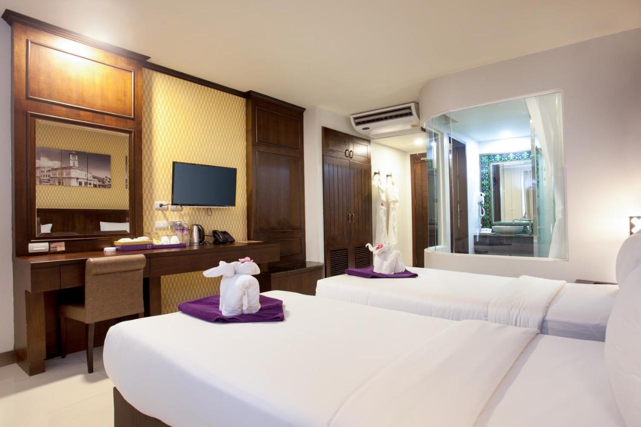 Hotel Supicha Pool Access - Sha Phuket