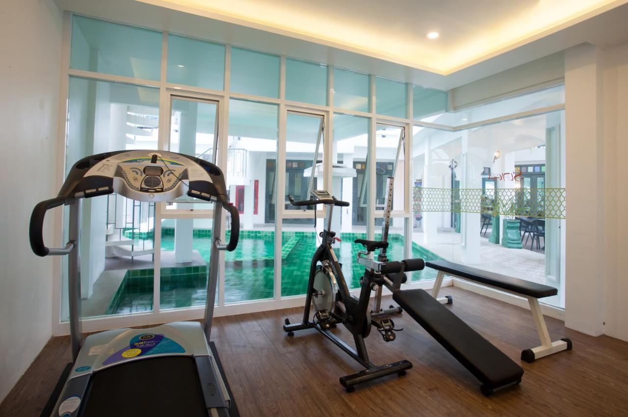 Supicha Pool Access - Sha Phuket