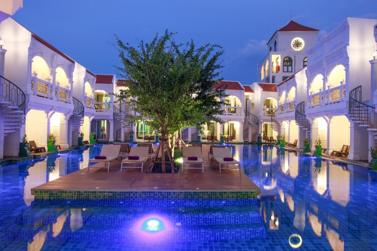 Hotel Supicha Pool Access - Sha Phuket