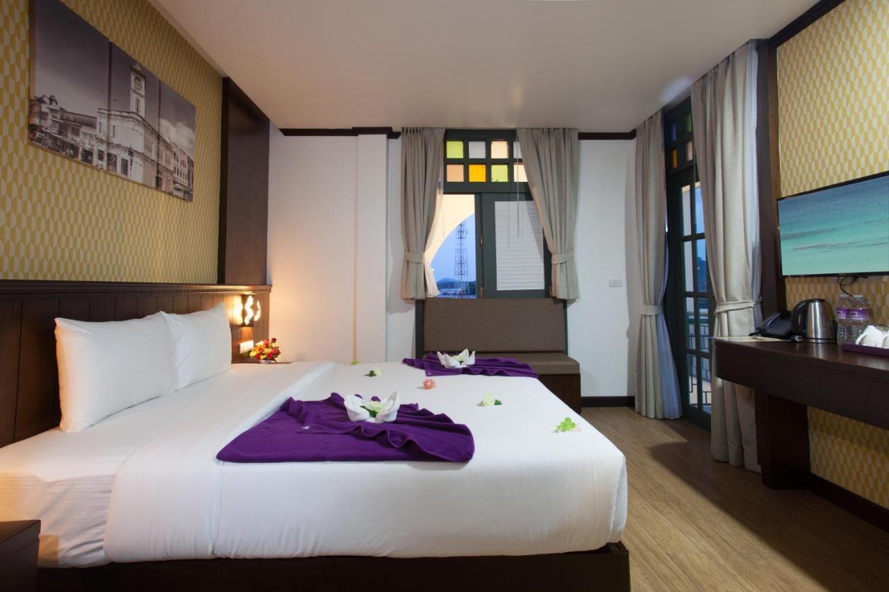 Supicha Pool Access - Sha Hotel Phuket