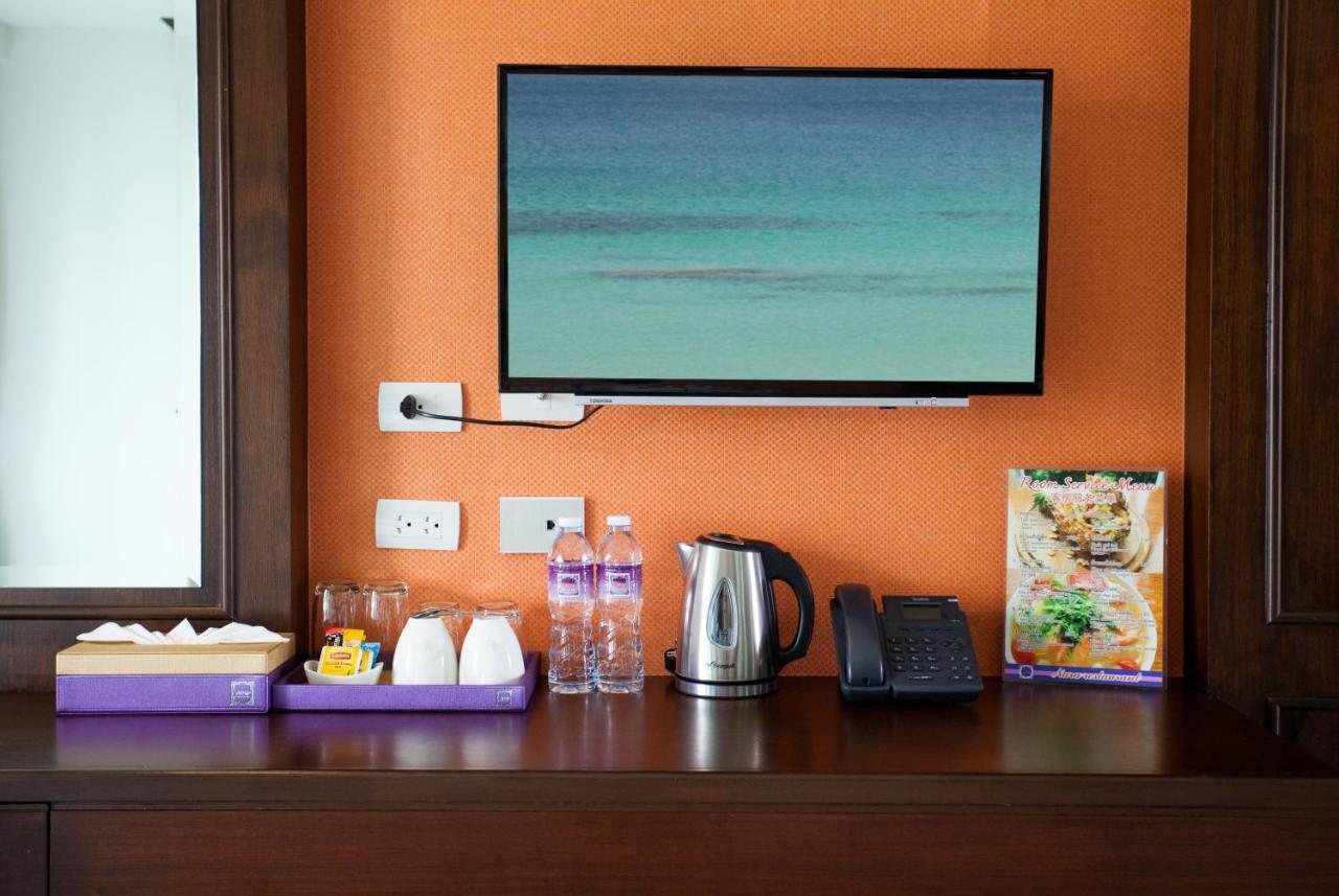 Hotel Supicha Pool Access - Sha 5*
