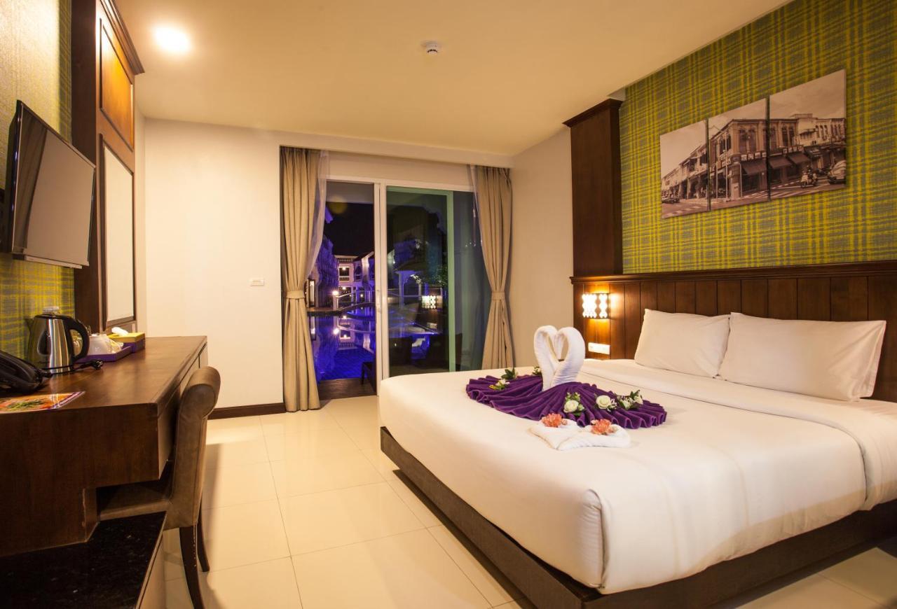 Supicha Pool Access - Sha Hotel 5*