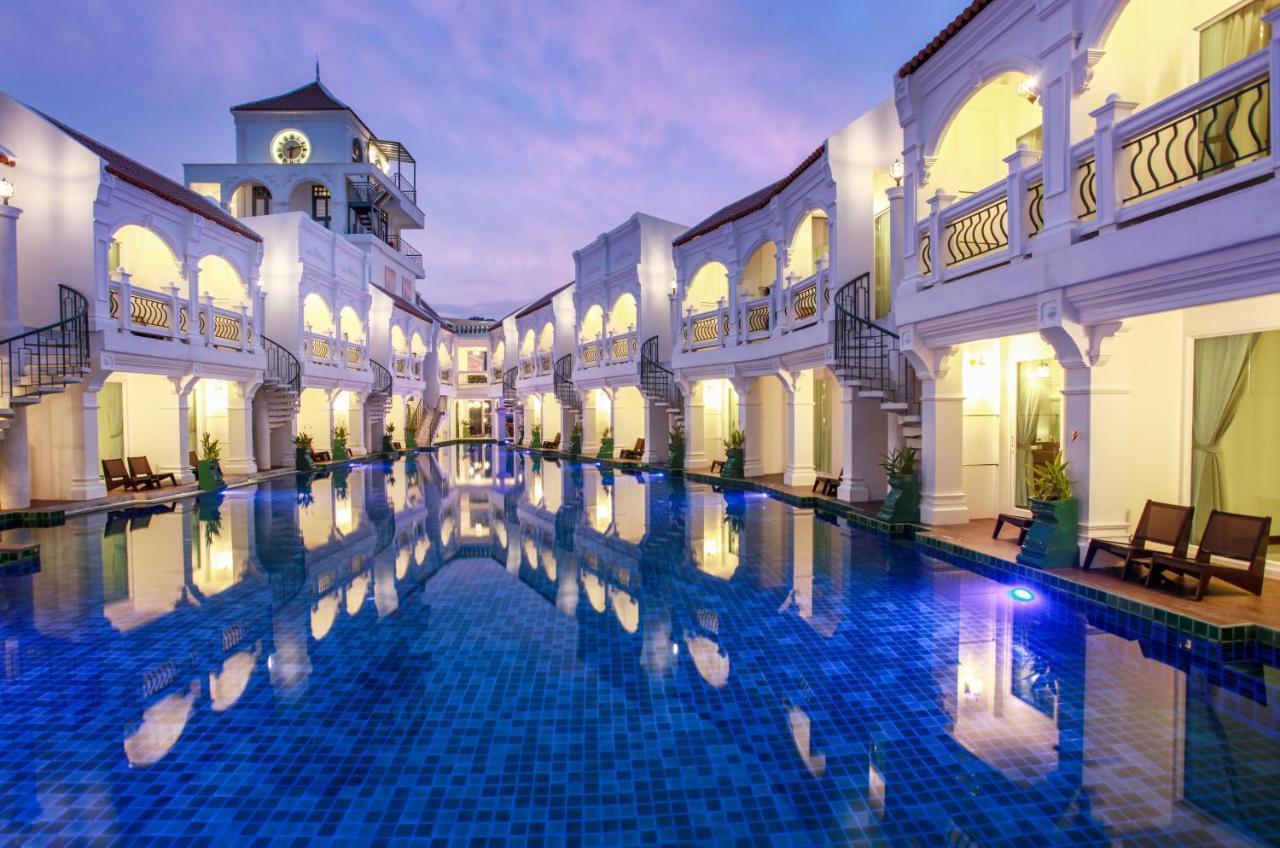 Supicha Pool Access - Sha Hotel 5*