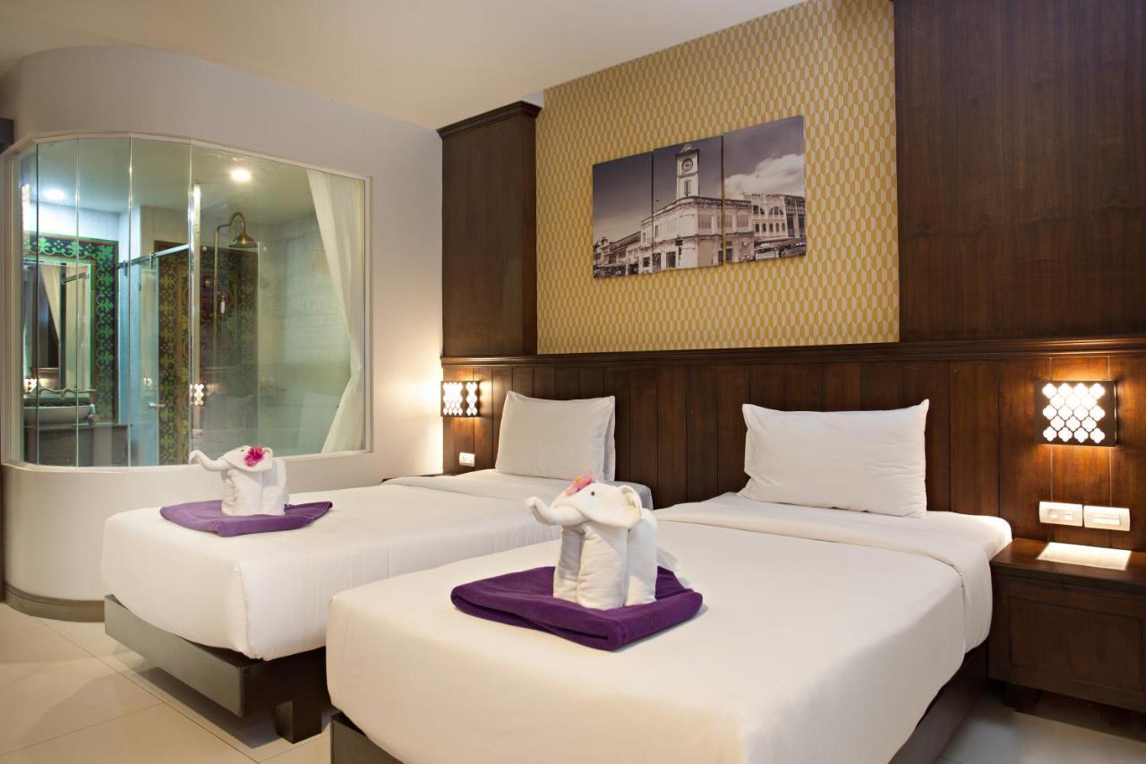 Supicha Pool Access - Sha 5* Phuket