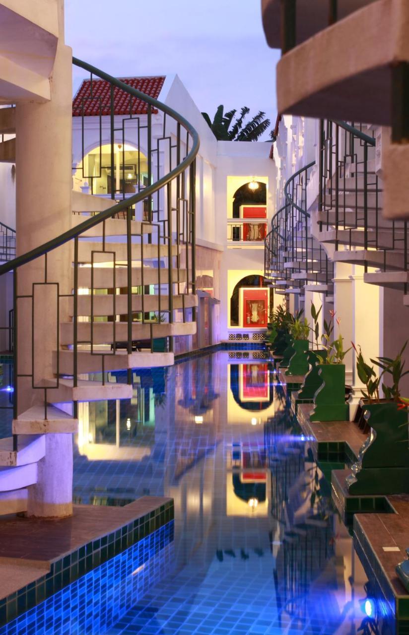 Hotel Supicha Pool Access - Sha 5*
