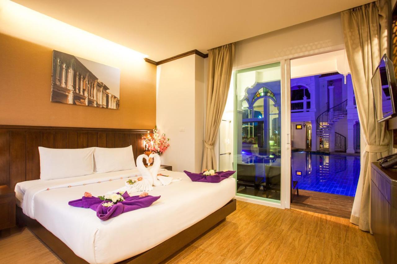 Hotel Supicha Pool Access - Sha Phuket