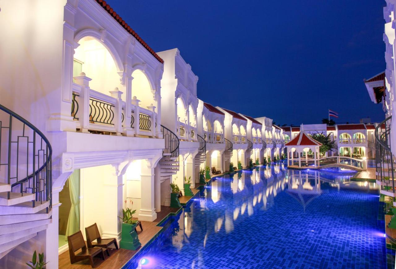 Hotel Supicha Pool Access - Sha