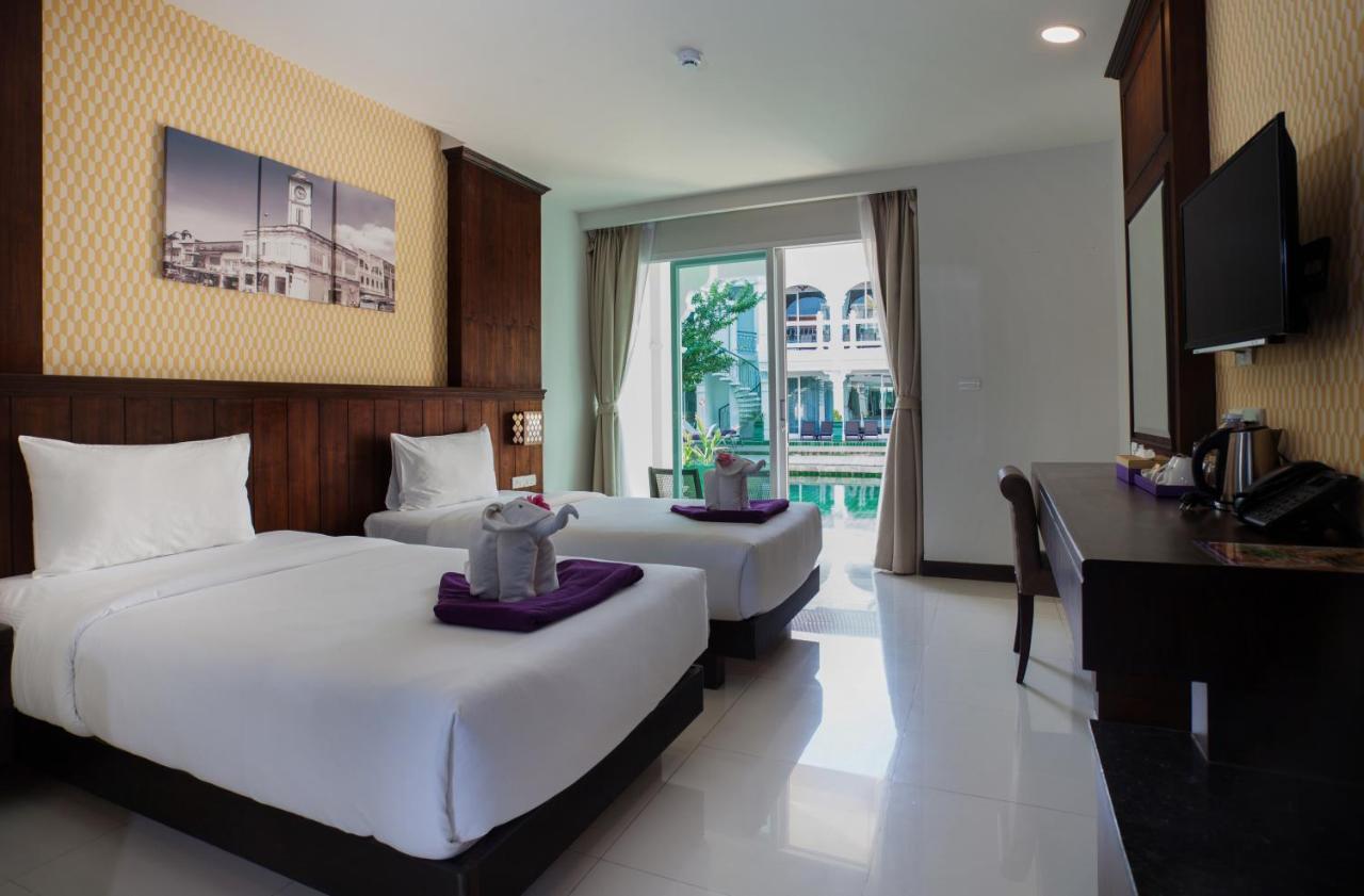 Supicha Pool Access - Sha 5*