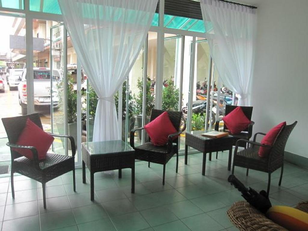 Resort Hacienda Phuket Patong