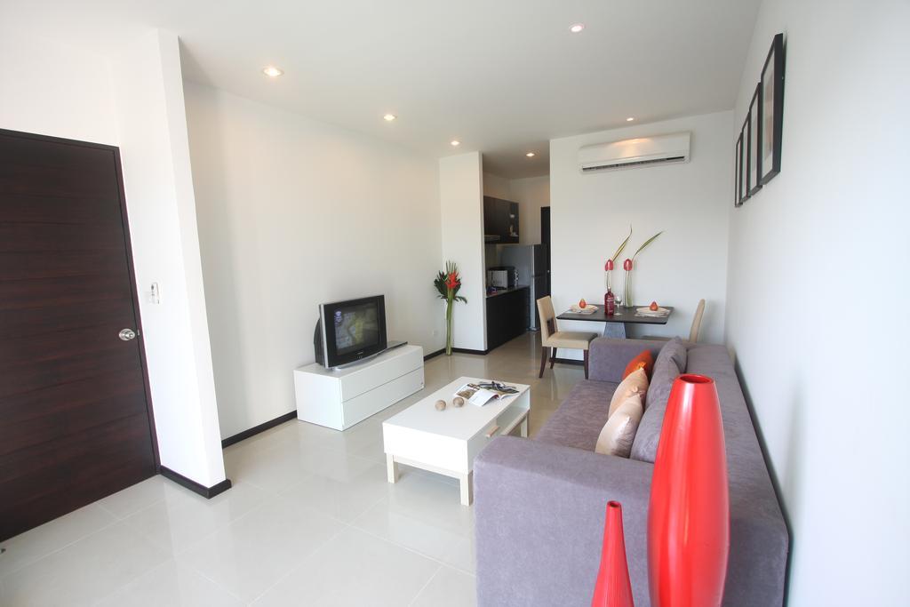 Apartment Two Phuket - Oxygen Nai Harn *