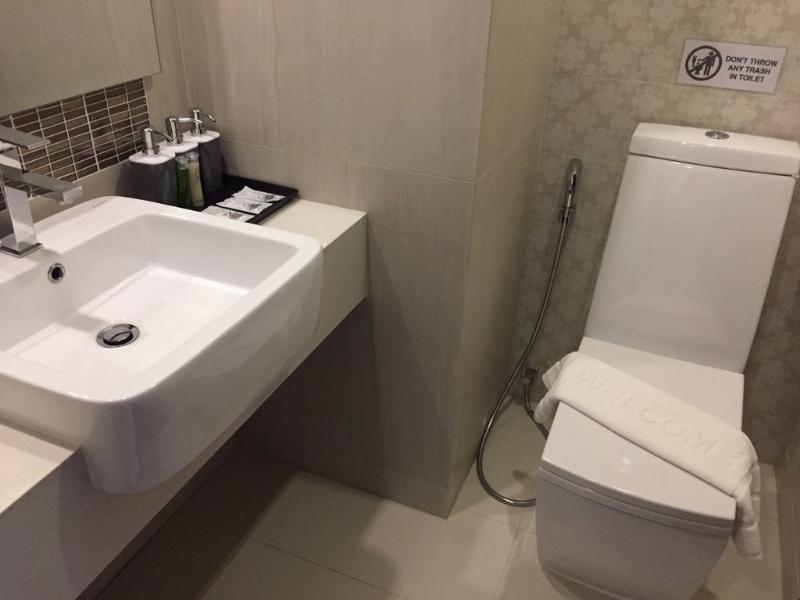 At The Tree Condominium Hotel