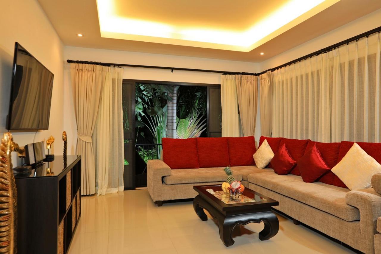 Thaimond By Tropiclook Villa