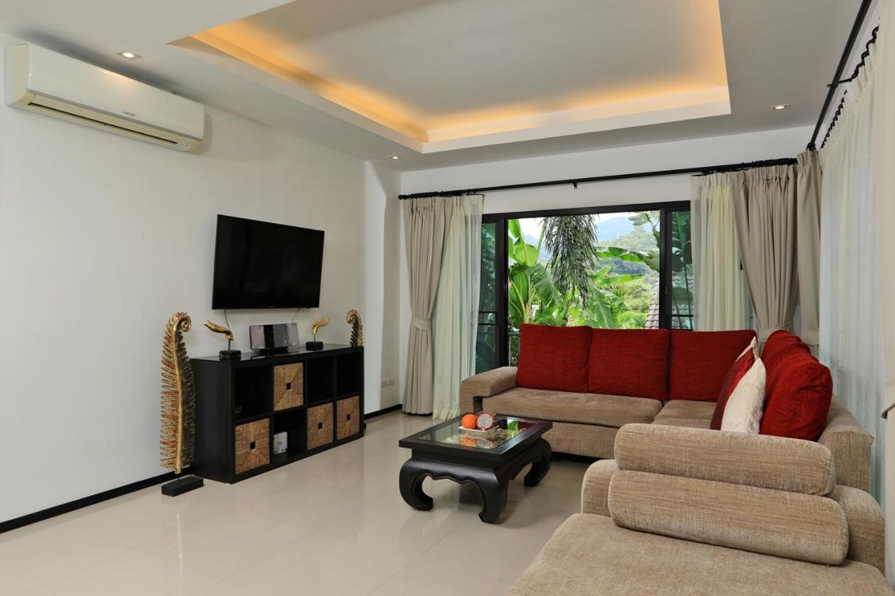 Thaimond By Tropiclook Villa Nai Harn