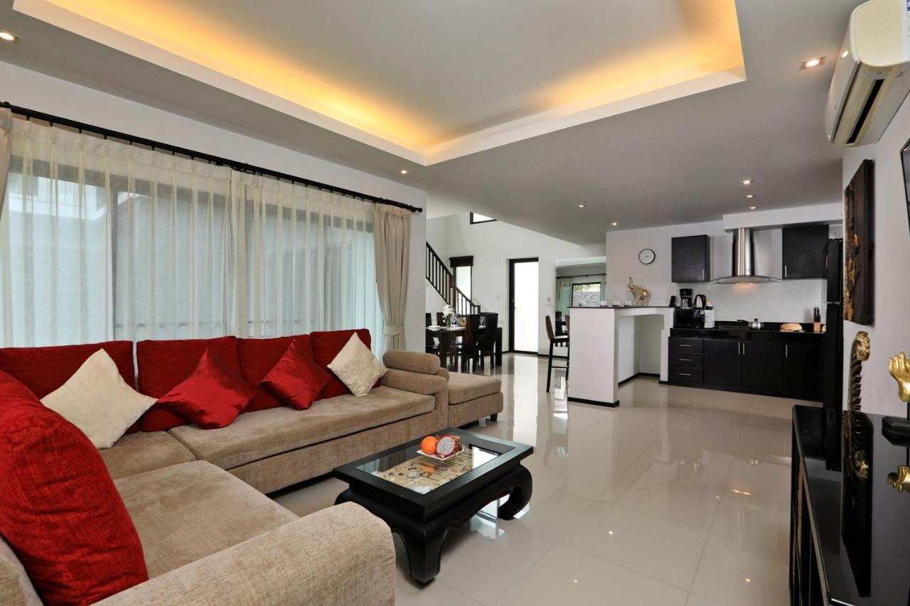 Villa Thaimond By Tropiclook *