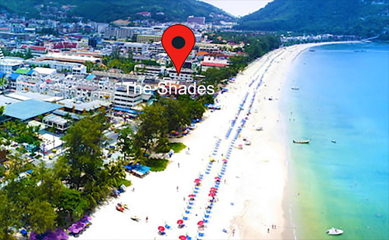 The Shades 50 Meter Front Guest house