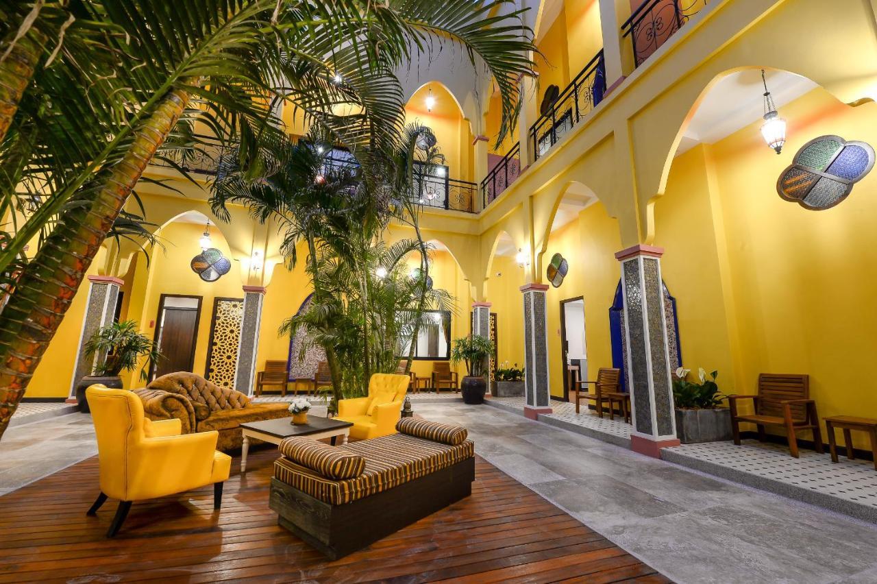 Anchanlina - Sha Hotel