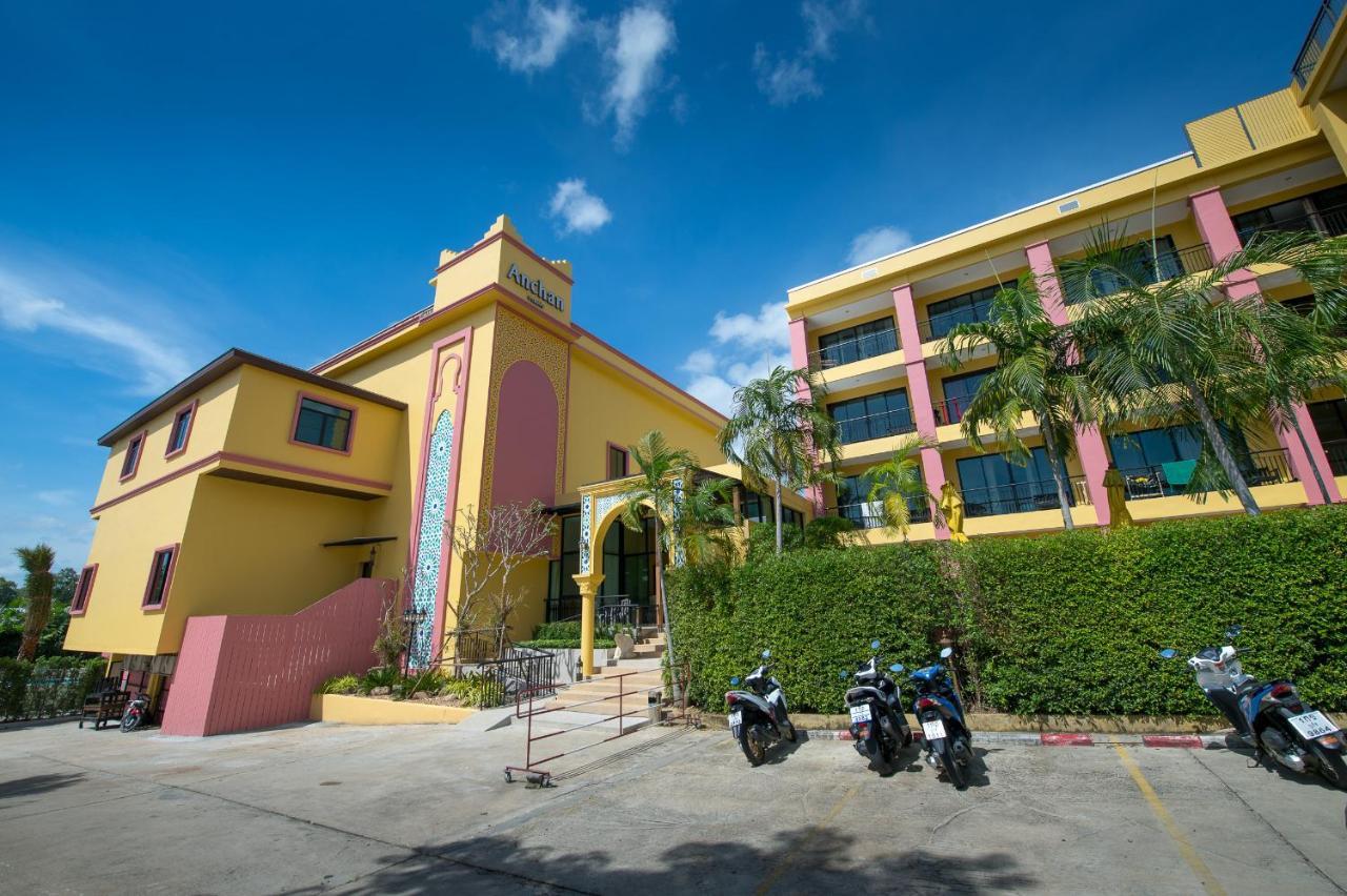 Hotel Anchanlina - Sha 4*