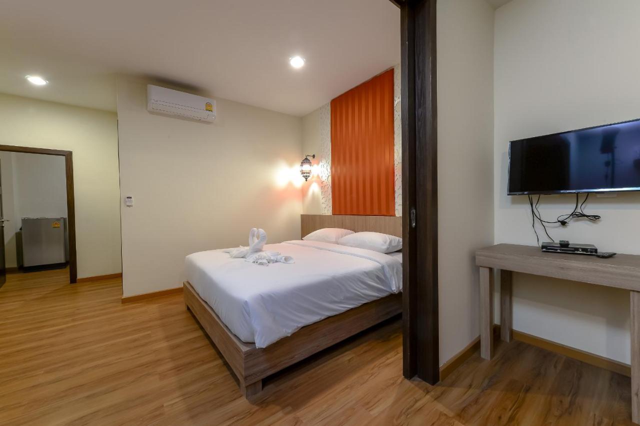 Hotel Anchanlina - Sha Chalong