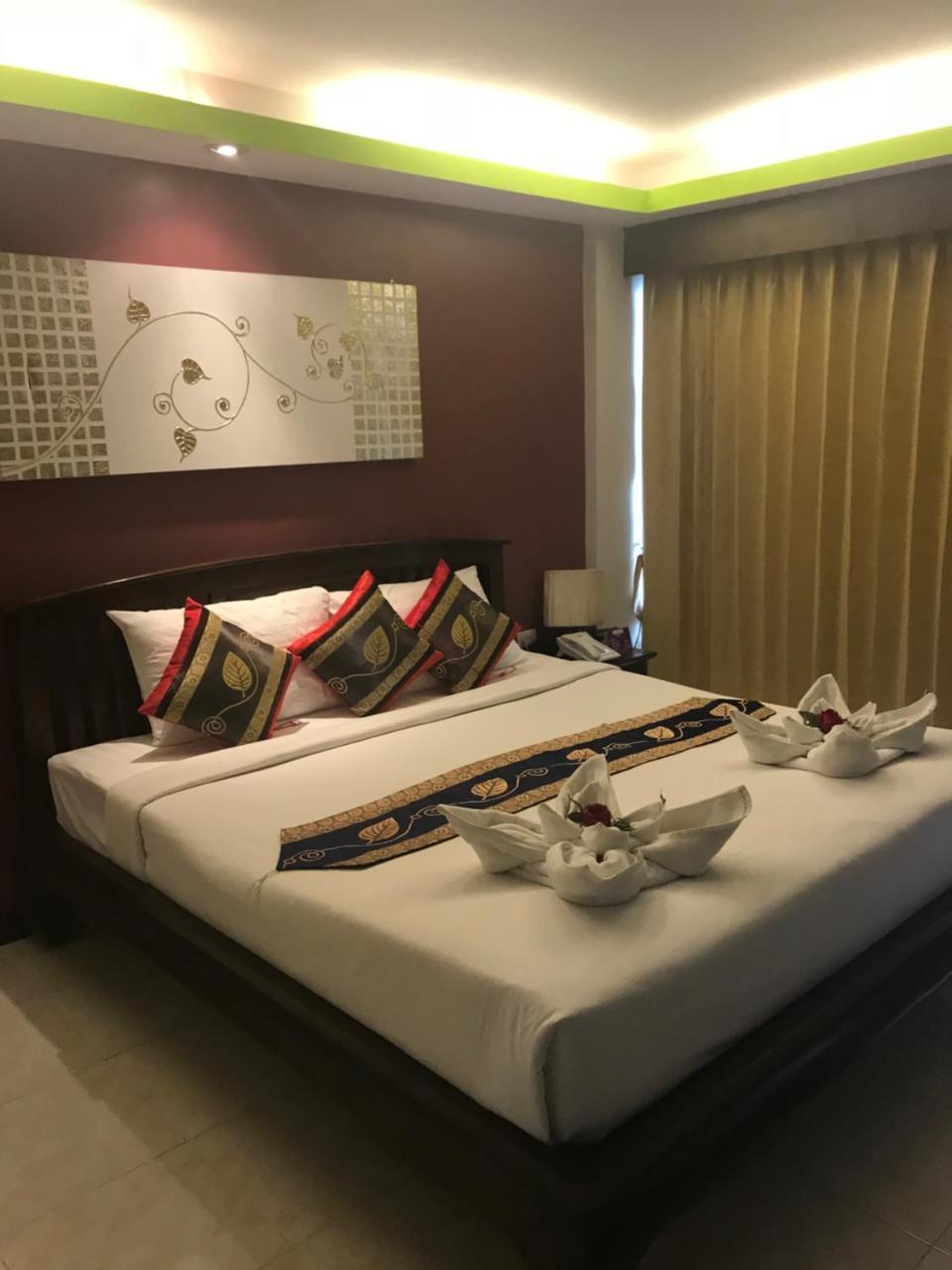 Hotel The Luxur Boutique 3*