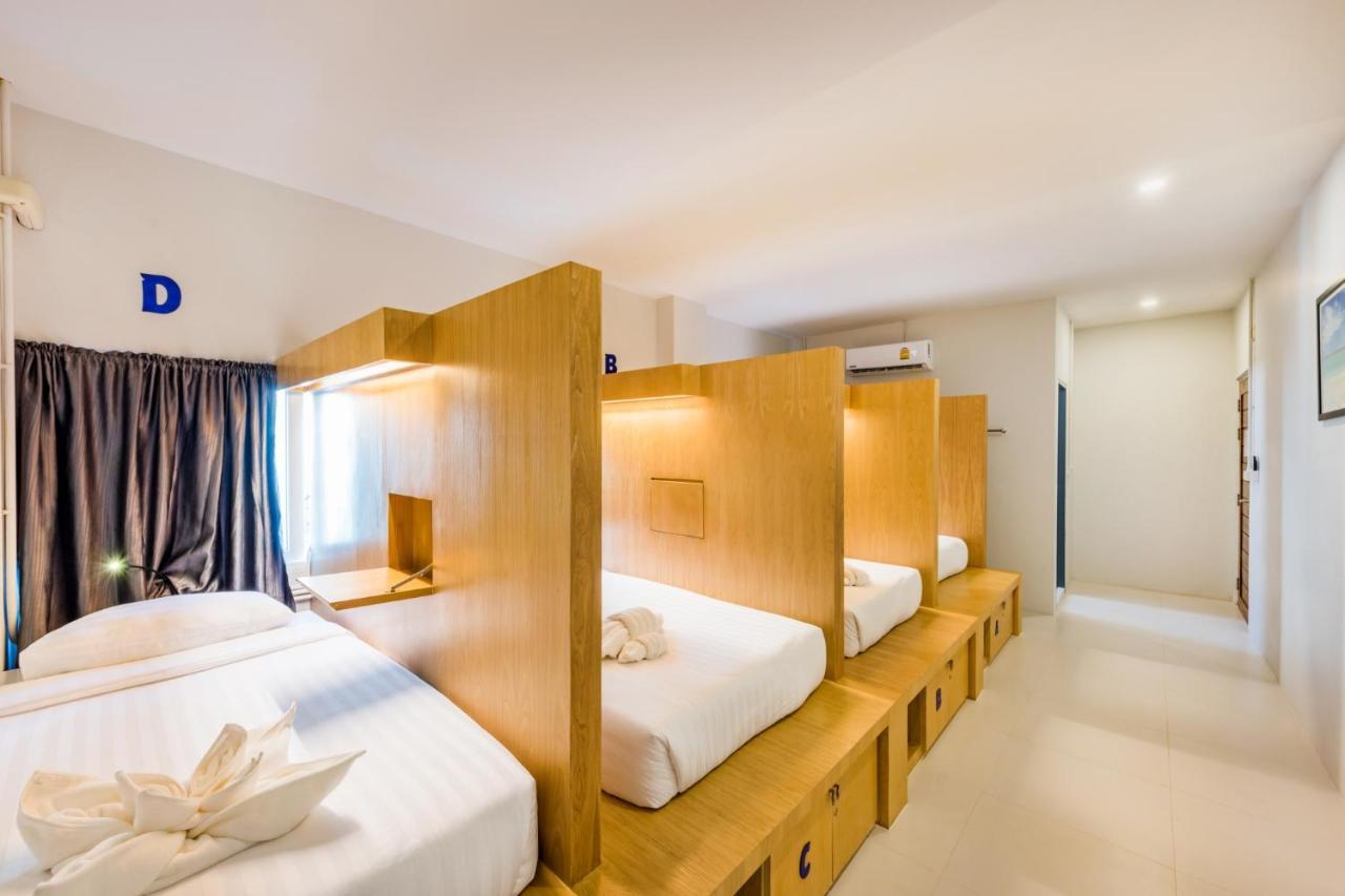 Hostel Phuket Marine Poshtel - Sha