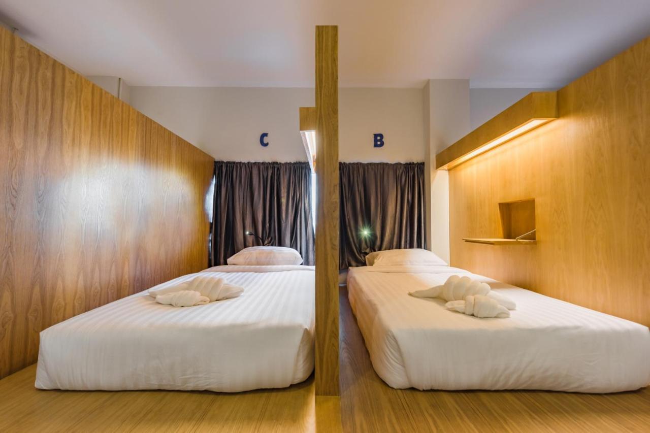 Hostel Phuket Marine Poshtel - Sha *