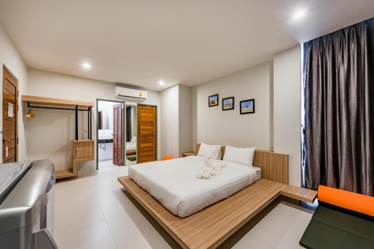 Phuket Marine Poshtel - Sha Hostel *