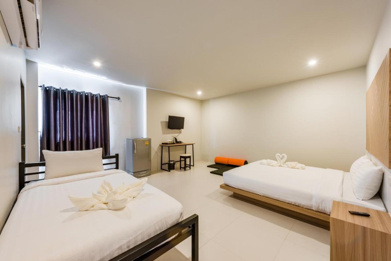Phuket Marine Poshtel - Sha