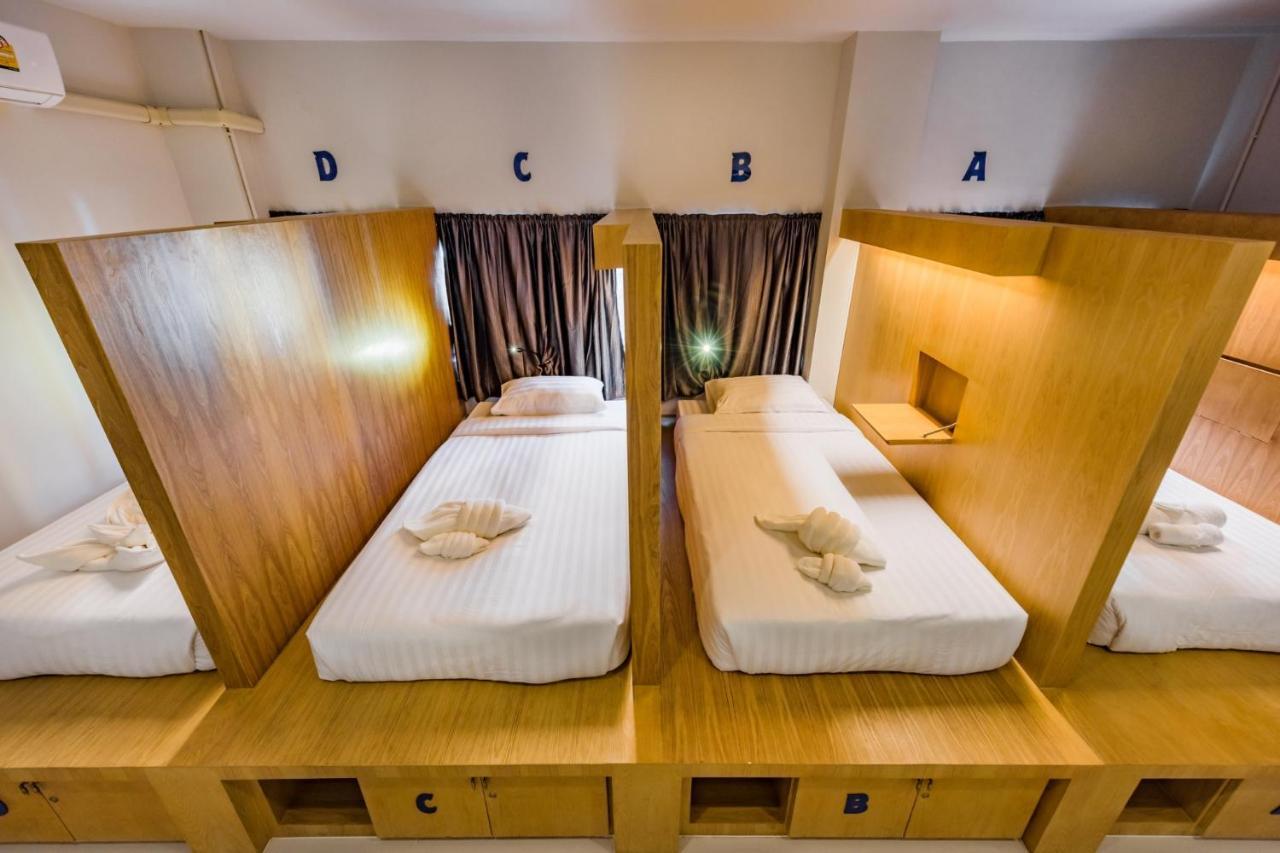 Phuket Marine Poshtel - Sha Chalong