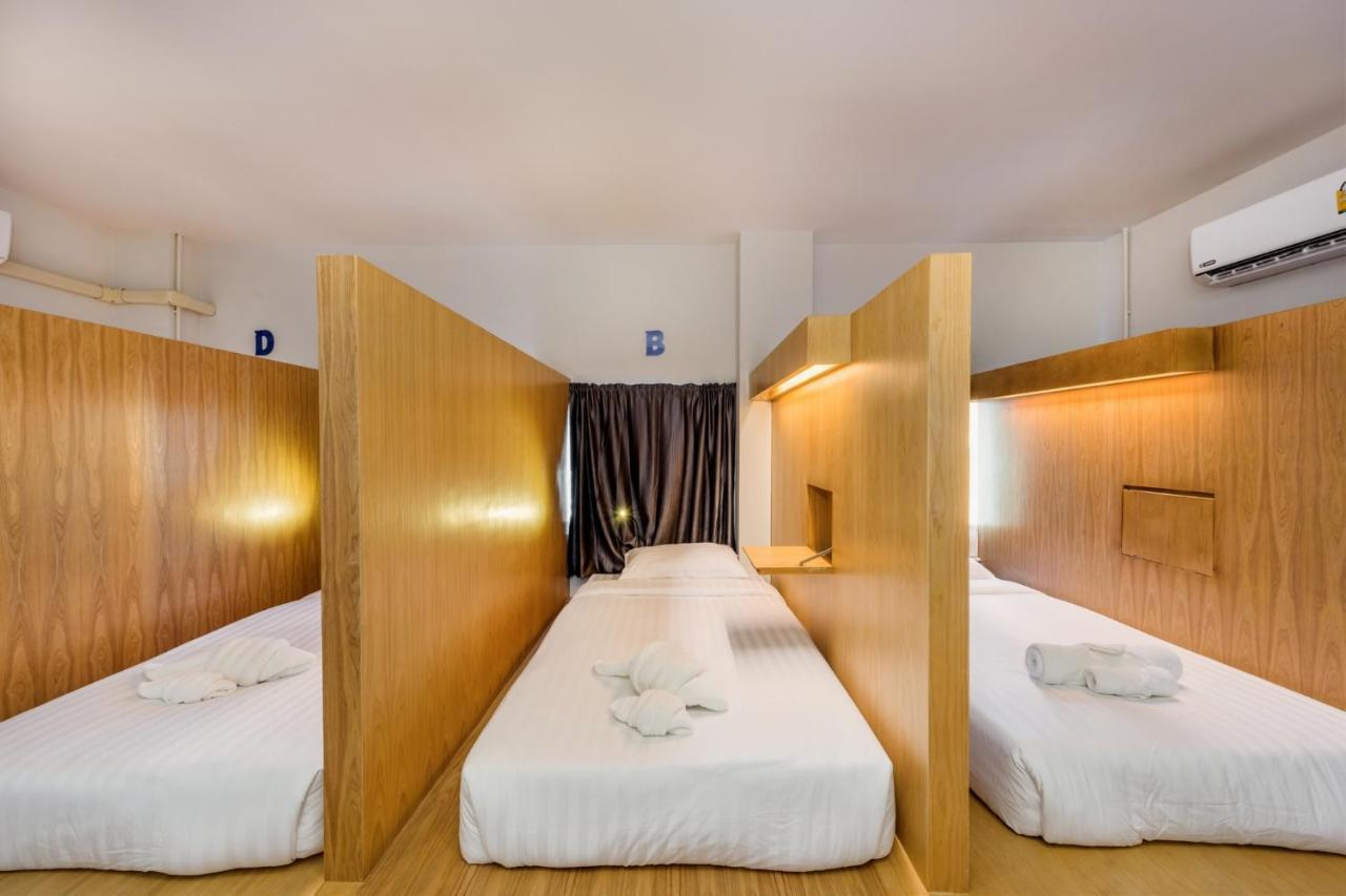 Phuket Marine Poshtel - Sha Hostel *