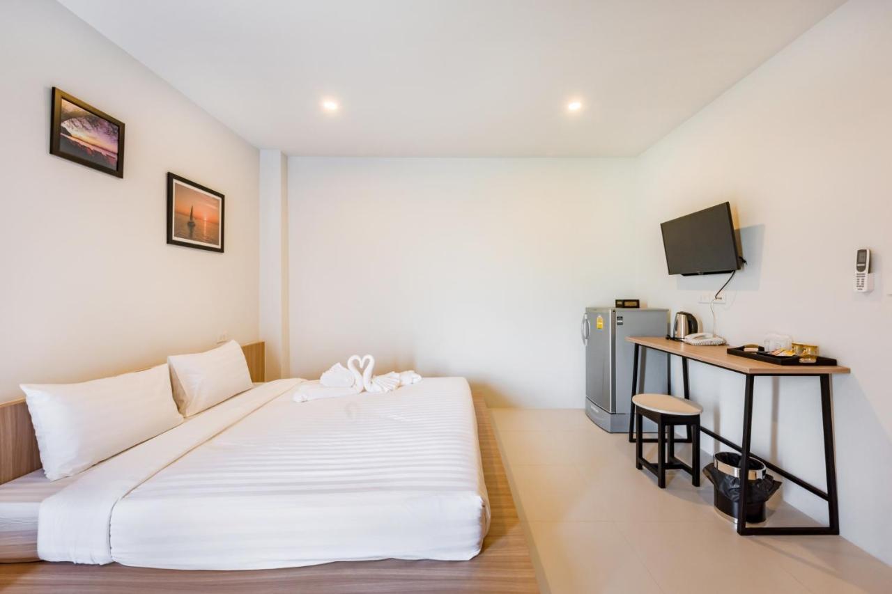 Phuket Marine Poshtel - Sha Hostel