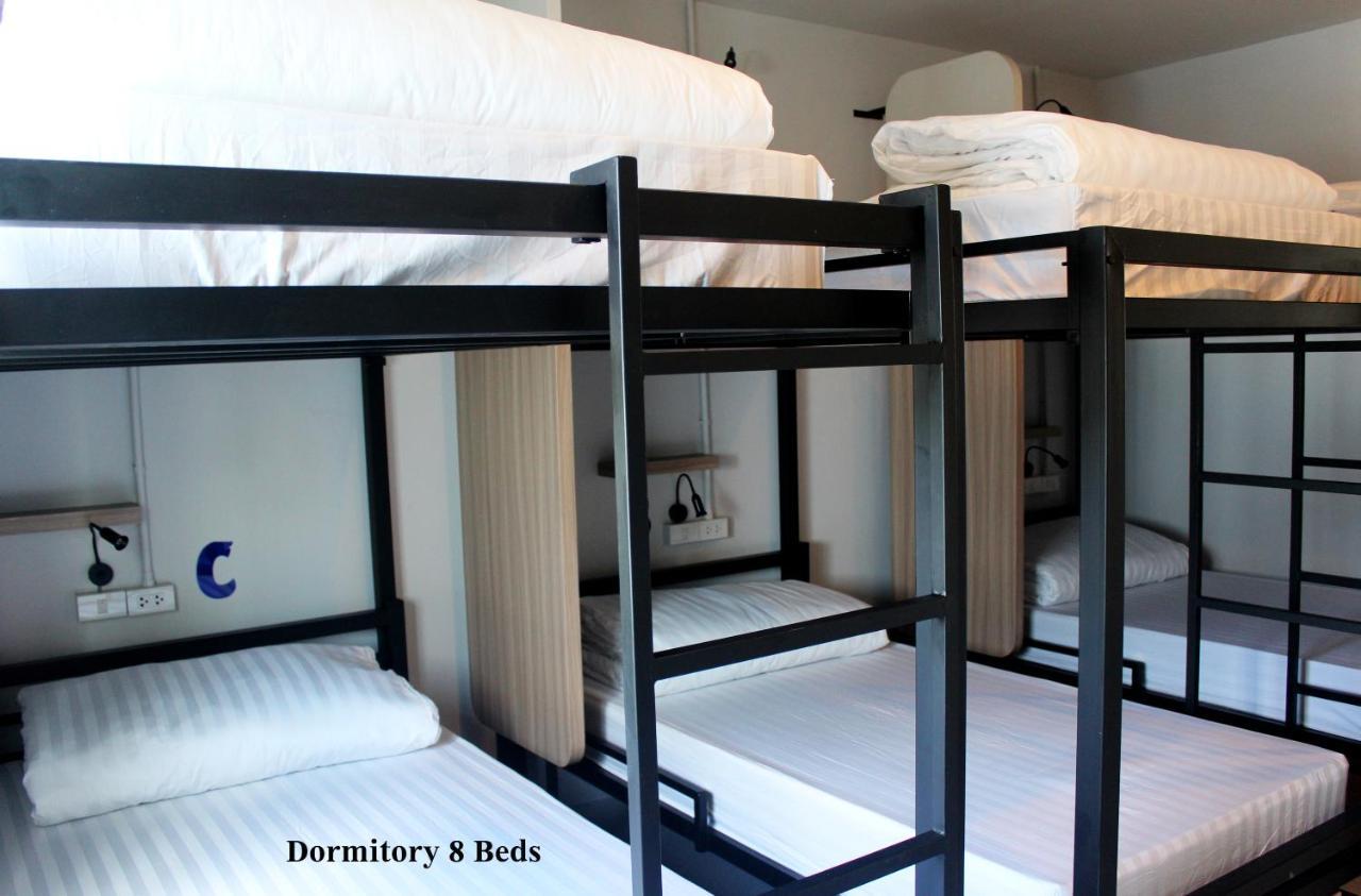 Hostel Phuket Marine Poshtel - Sha