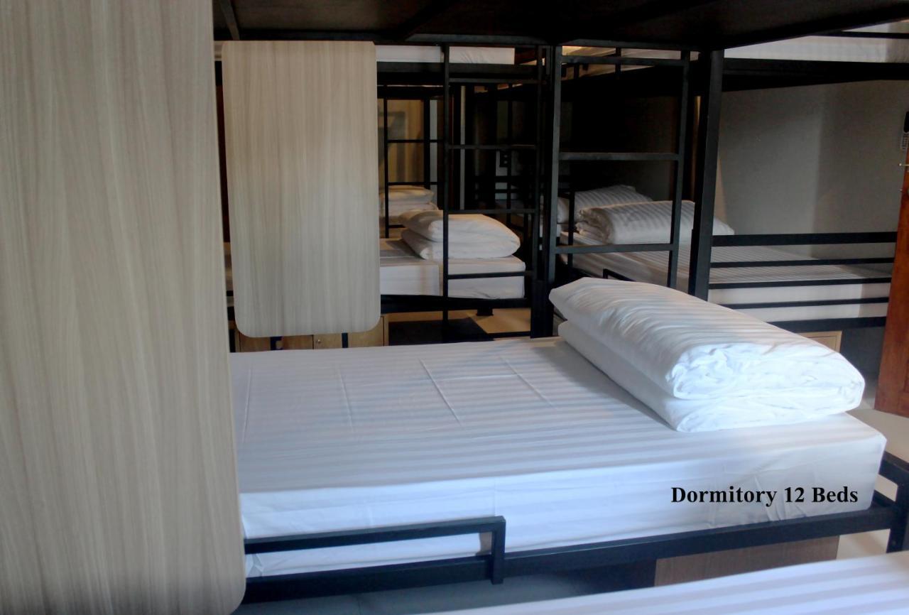 Hostel Phuket Marine Poshtel - Sha