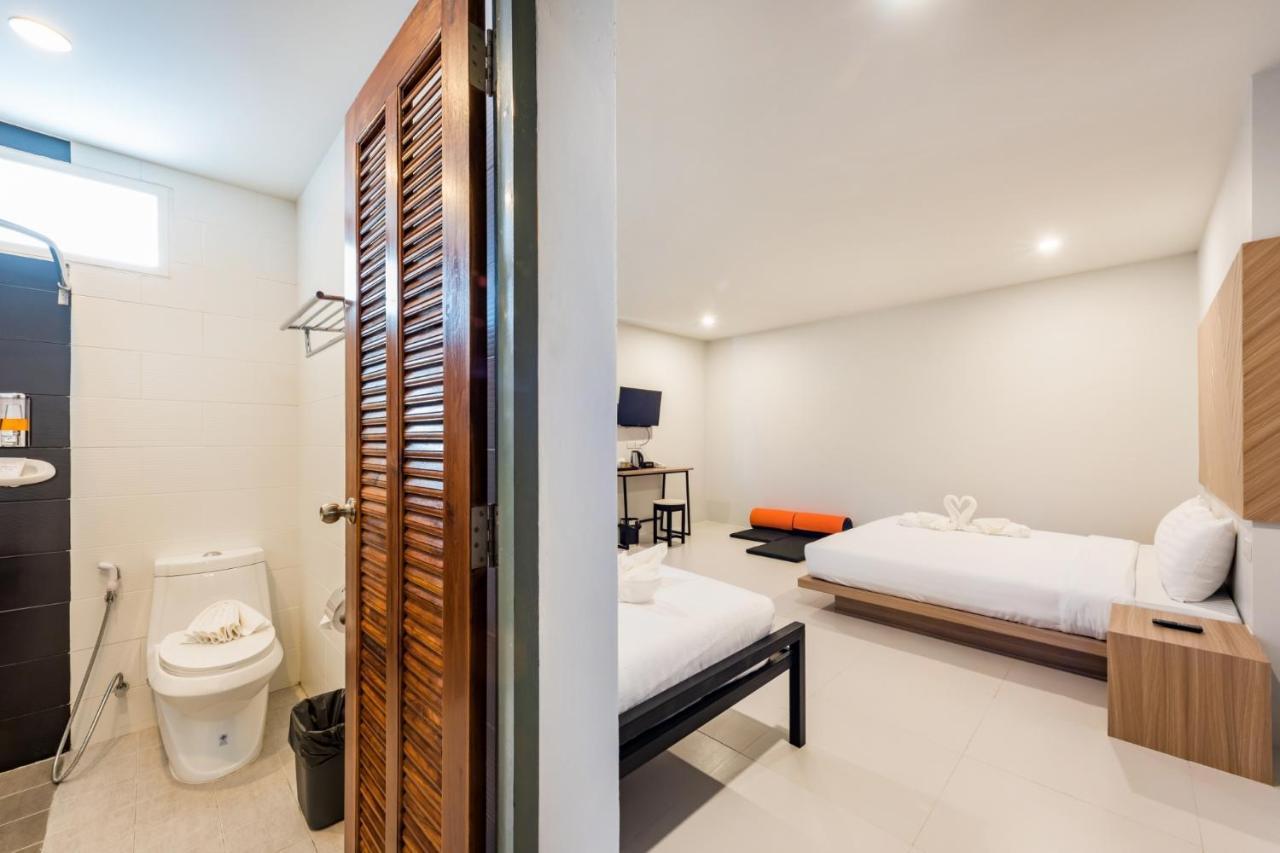 Phuket Marine Poshtel - Sha * Chalong